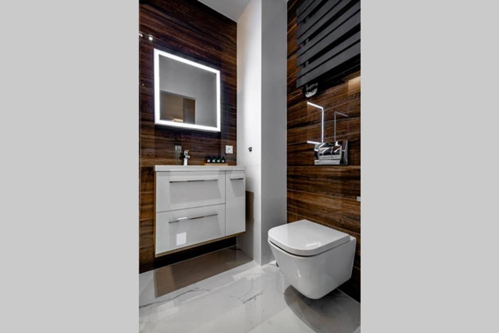 ורשה Koszykowa Suite - Apartament W Centrum Warszawy! מראה חיצוני תמונה
