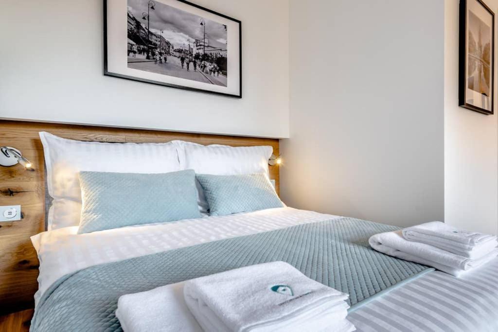 ורשה Koszykowa Suite - Apartament W Centrum Warszawy! מראה חיצוני תמונה