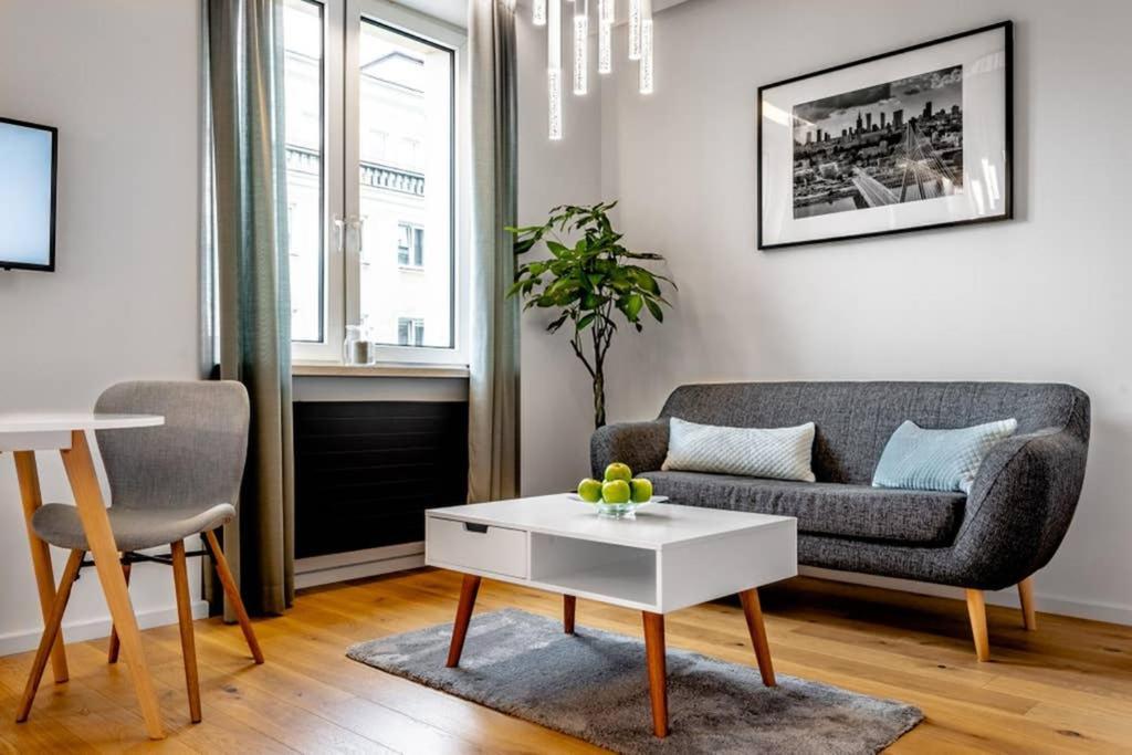 ורשה Koszykowa Suite - Apartament W Centrum Warszawy! מראה חיצוני תמונה